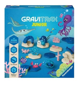 Gravitrax Junior Zestaw Uzupełniający Ocean