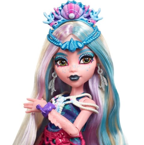 Lalka Monster High Monster Fest Lagoona Blue