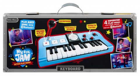 Keyboard My Real Jam