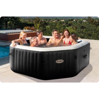 Dmuchane SPA z hydromasażem 218 x 71 cm 6 os. + akcesoria premium INTEX 28462