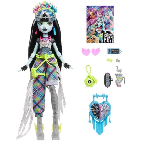 Lalka Monster High Monster Frankie Stein