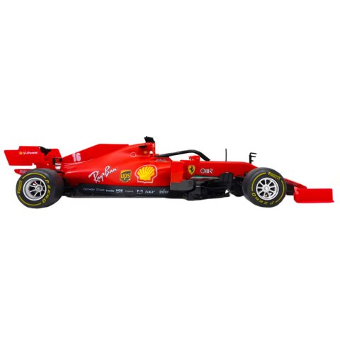 Samochód zdalnie sterowany Rastar 97000 Ferrari SF1000 1:16 zestaw do złożenia