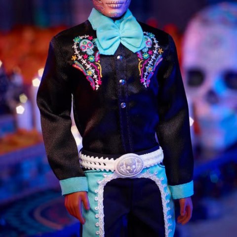 *Barbie Signature Dia de Muertos ken