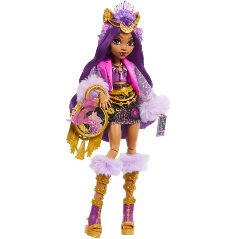 *Monster High Clawdeen