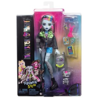 *Monster High Frankie St ein