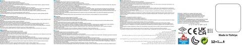WOOPIE Jeździk 4w1 Sorter Pchacz Chodzik + Klakson Schowek WOOPIE Jeździk 4w1 Sorter Pchacz Chodzik + Klakson Schowek