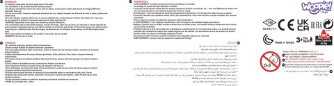 WOOPIE Traktor na Pedały Farmer GoTrac MAXI z Przyczepą Ciche Koła