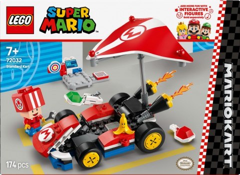 Klocki Super Mario 72032 Mario Kart - Standard Kart