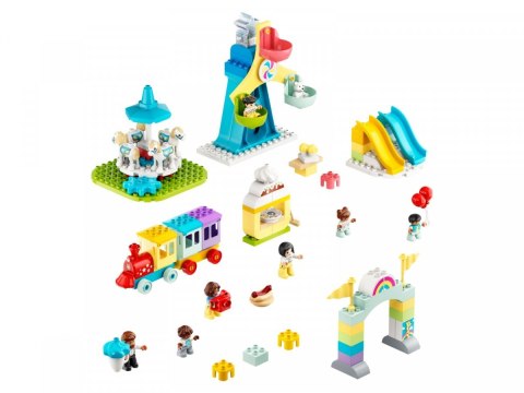 Klocki DUPLO 10956 Park rozrywki