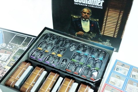 Gra The Godfather: Imperium Corleone