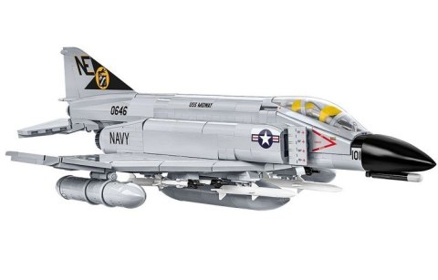 Klocki Armed Force F-4 Phantom II 703 elementów