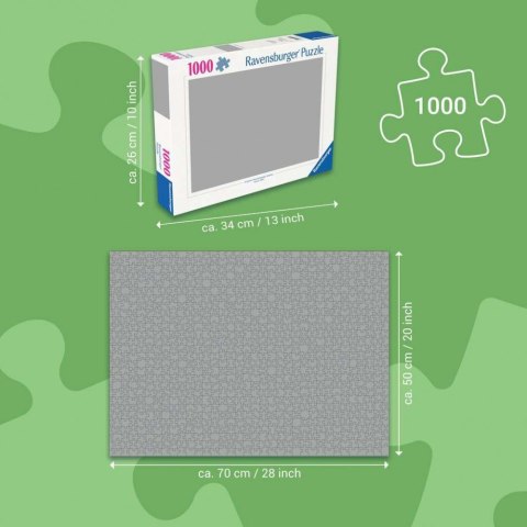 Puzzle 1000 elementów Zamek Rosenborg