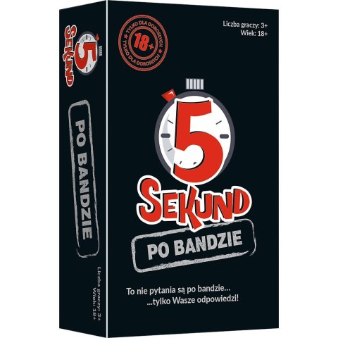 Gra 5 Sekund po bandzie