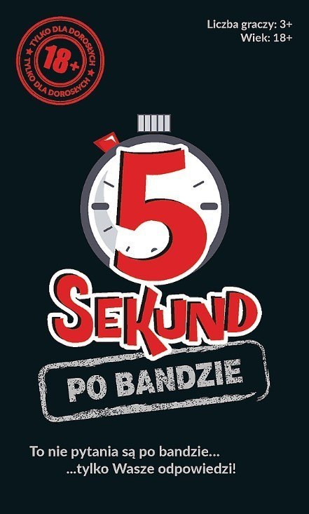 Gra 5 Sekund po bandzie