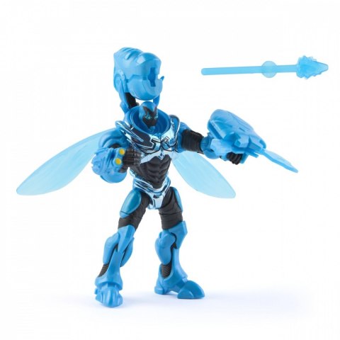 Figurka Metal Force Full Blue Beetle