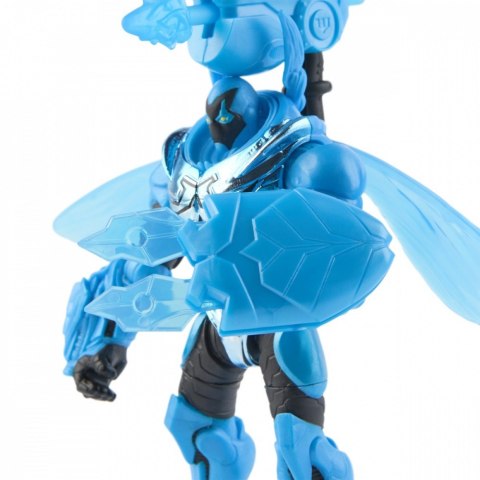 Figurka Metal Force Full Blue Beetle