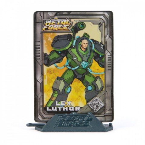 Figurka Metal Force Full Lex Luther