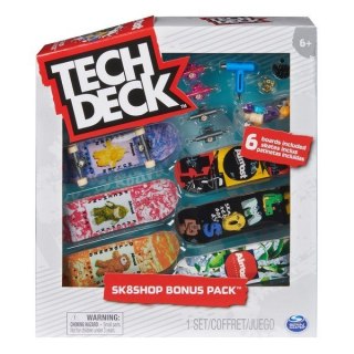 Zestaw 6 deskorolek Tech Deck Almost