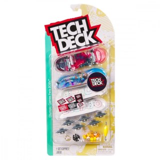 Zestaw deskorolek Tech Deck 4-pak Plan B