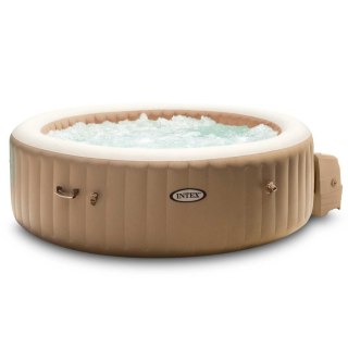 Dmuchane jacuzzi hydromasaż 4 os. 196x71 cm akcesoria premium INTEX 28426