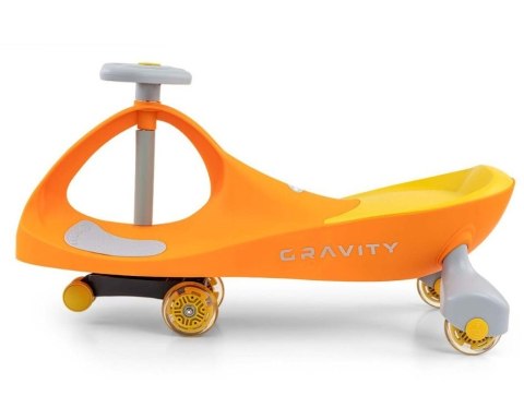 Jeździk grawitacyjny Gravity Orange