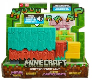 Figurka Minecraft Niuchacz