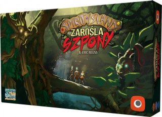 Gra Spirit Island: Zarośla i Szpony