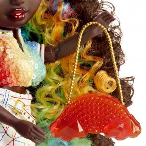 Lalka Rainbow High Creative Crystals Iris