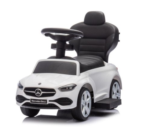 Jeździk Ride On MERCEDES C-Class S White