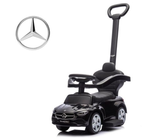 Pojazd rączka MERCEDES C-Class Black