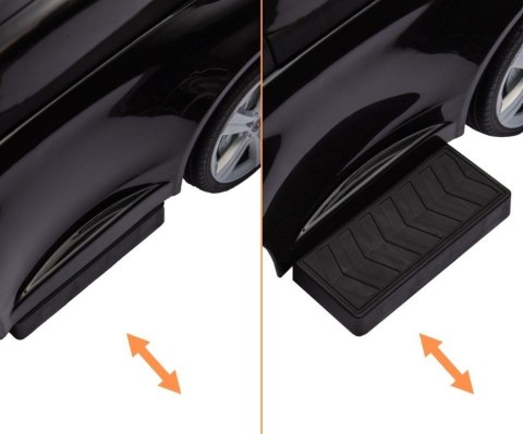 Pojazd rączka MERCEDES C-Class Black