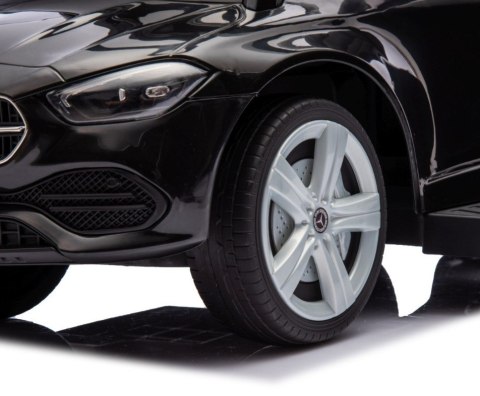 Pojazd rączka MERCEDES C-Class Black