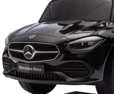 Pojazd rączka MERCEDES C-Class Black