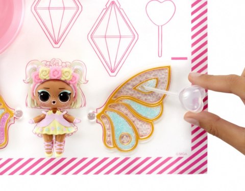 Lalka L.O.L. Surprise Wróżka Display 30 sztuk