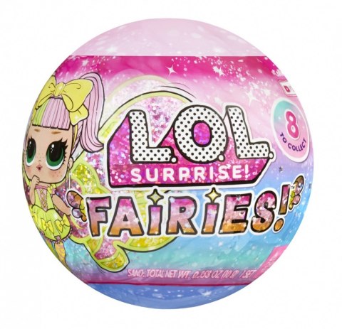 Lalka L.O.L. Surprise Wróżka Display 30 sztuk
