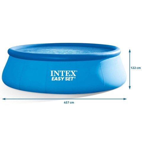 Basen ogrodowy rozporowy 457 x 122 cm 18w1 INTEX 26168 Basen ogrodowy rozporowy 457 x 122 cm 18w1 INTEX 26168