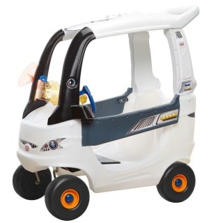 *Little Tikes Cozy Coupe Lazik kosmiczny