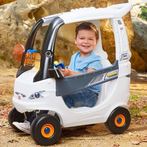 *Little Tikes Cozy Coupe Lazik kosmiczny *Little Tikes Cozy Coupe Lazik kosmiczny
