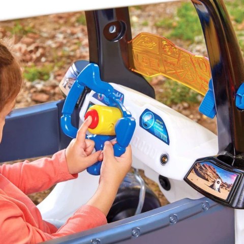 *Little Tikes Cozy Coupe Lazik kosmiczny *Little Tikes Cozy Coupe Lazik kosmiczny