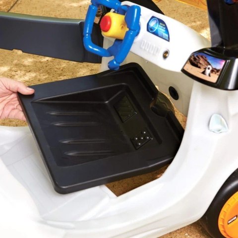 *Little Tikes Cozy Coupe Lazik kosmiczny *Little Tikes Cozy Coupe Lazik kosmiczny