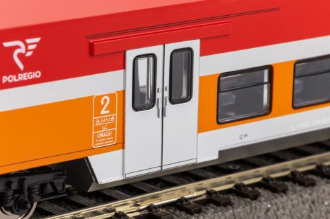 Wagon piętrowy PKP Polregio VI HO Wagon piętrowy PKP Polregio VI HO