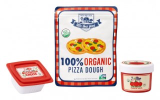 Zestaw d o robienia pizzy Creative Chefs