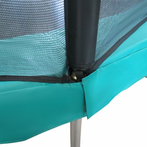 Axi Trampolina Denver Zeilona 366 cm + Siatka