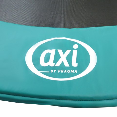 Axi Trampolina Denver Zeilona 366 cm + Siatka