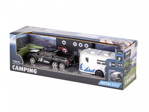 Auto zdalnie sterowane RC Mini Car Camper