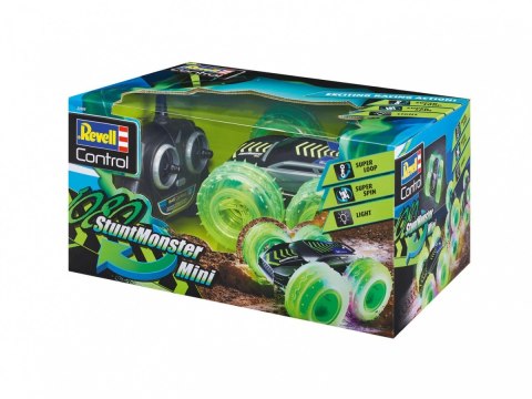 Auto zdalnie sterowane RC Stunt Car 1080 Stunt Monster Mini
