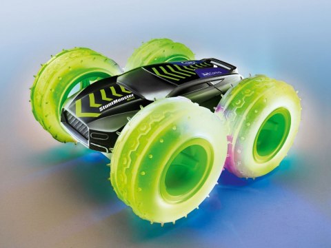 Auto zdalnie sterowane RC Stunt Car 1080 Stunt Monster Mini