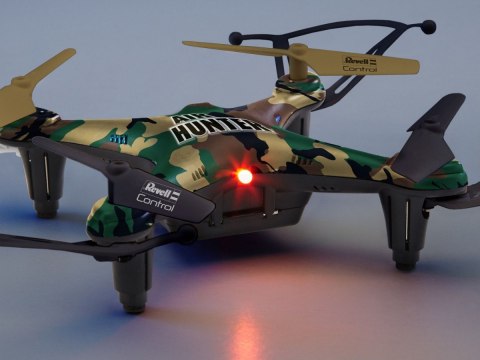 Dron Quadrocopter Air Hunter