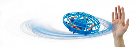 Dron RC Motion Drone Magic Mover - niebieski
