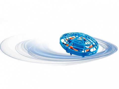 Dron RC Motion Drone Magic Mover - niebieski
